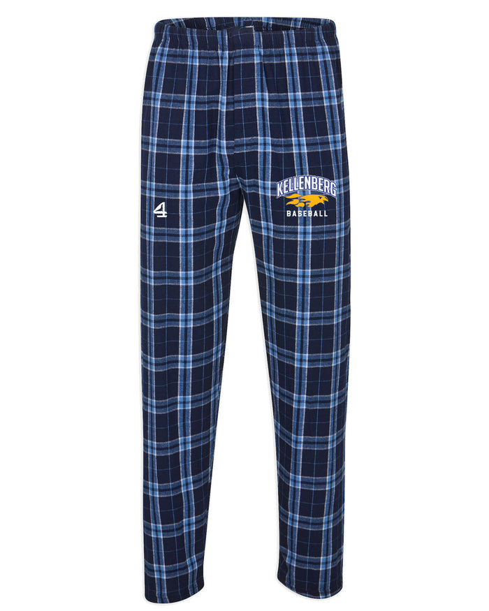 Kellenberg Baseball Pajama Pants