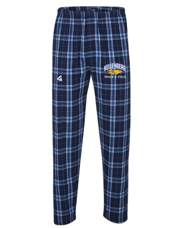 Kellenberg Track & Field Pajama Pants