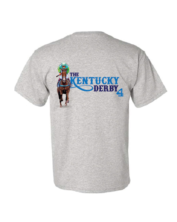 Kentucky Derby Short Sleeve Tee