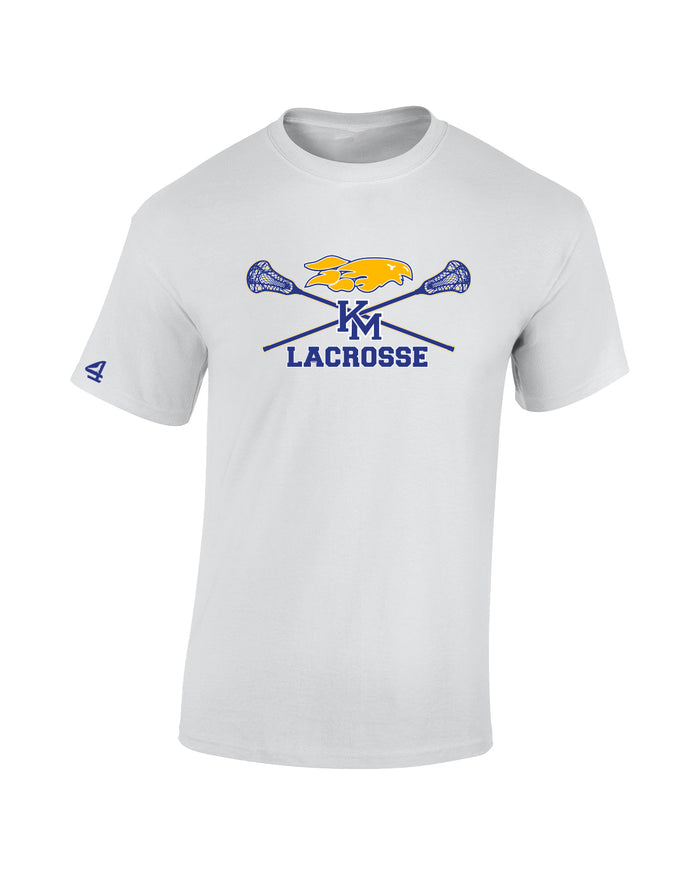 KM Lacrosse SS T-shirt
