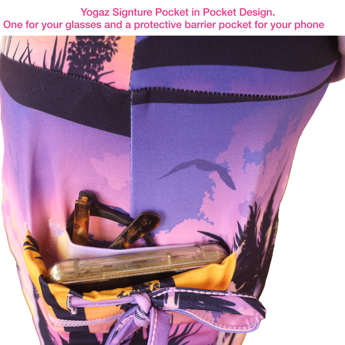 New! Lavender Island Skort - YOGAZ