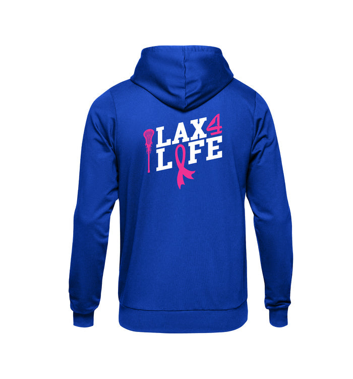 Back Royal Blue