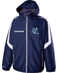 Legacy Lacrosse East Full Zip Charger Jacket