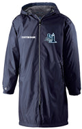 Legacy Lacrosse East Full Zip Long Jacket