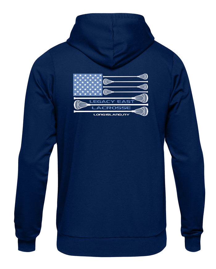 Legacy Lacrosse East Hoodie