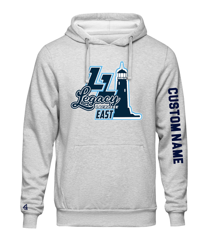 Legacy Lacrosse East Hoodie