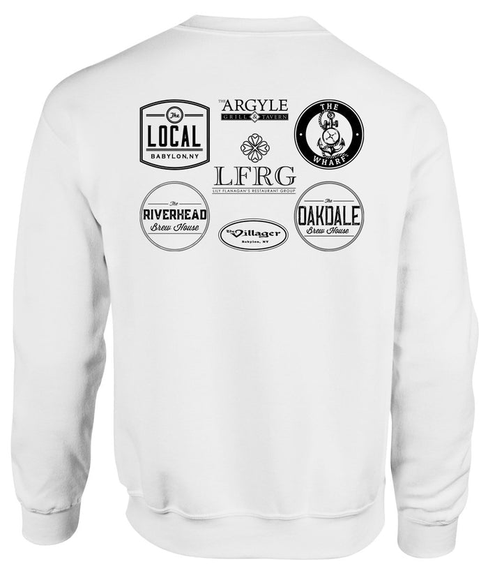 LFRG Crewneck Sweatshirt