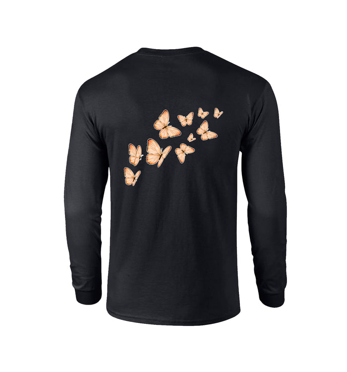 Love Ava LS T-shirt