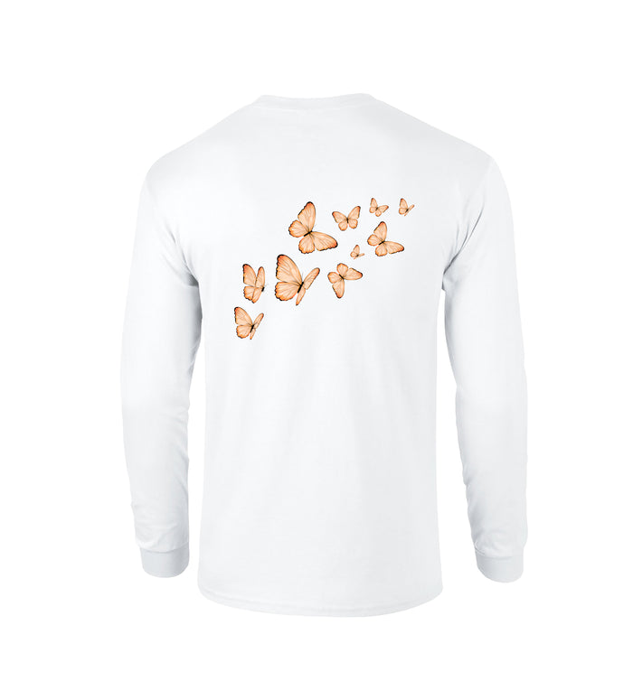 Love Ava LS T-shirt