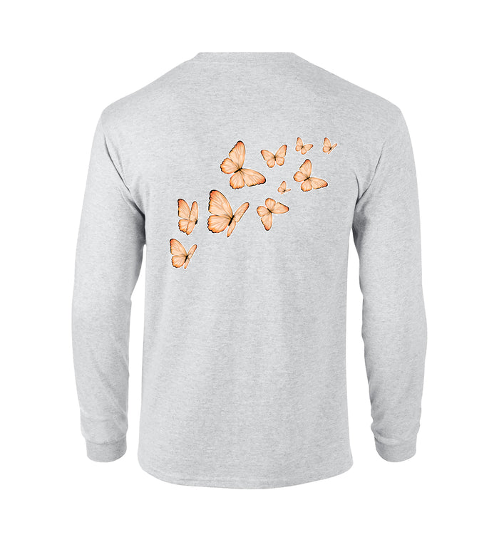 Love Ava LS T-shirt
