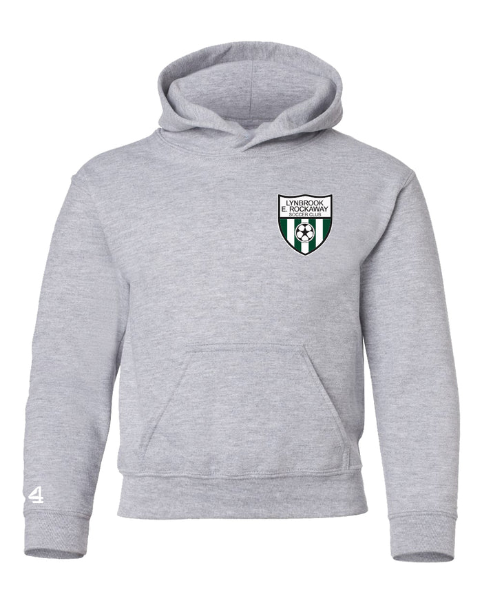 Lynbrook East Rockaway Soccer Youth Hoodie