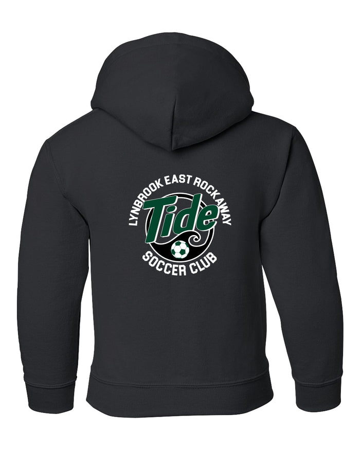 Lynbrook East Rockaway Soccer Youth Hoodie