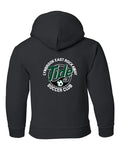 Lynbrook East Rockaway Soccer Youth Hoodie
