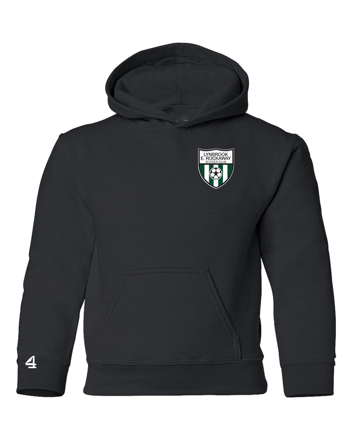 Lynbrook East Rockaway Soccer Youth Hoodie