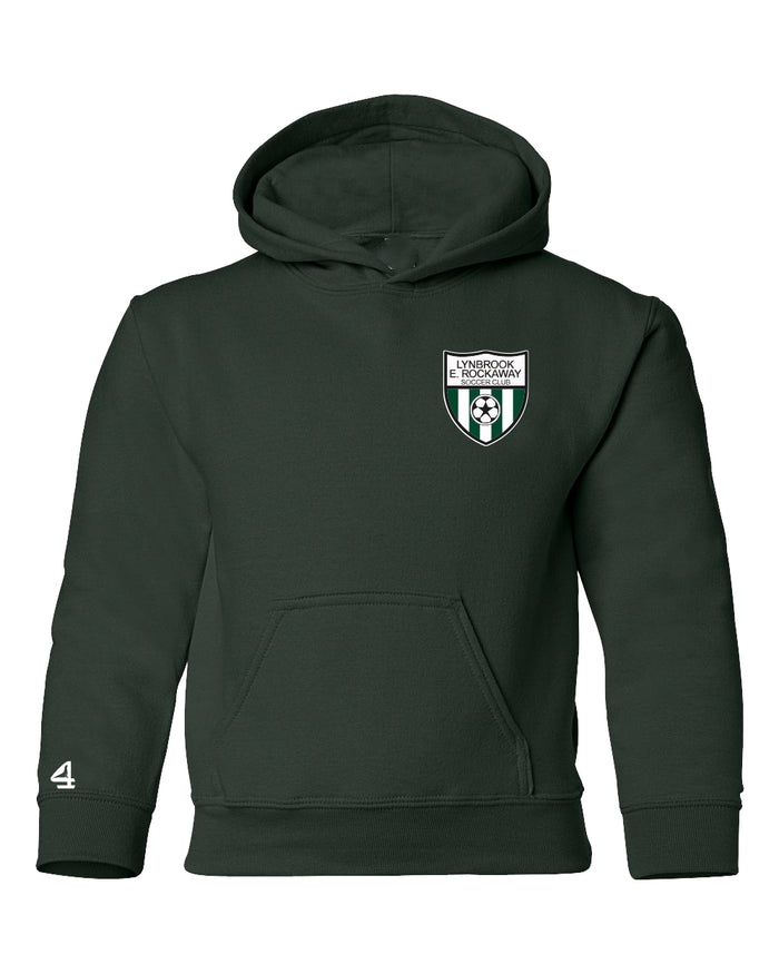 Lynbrook East Rockaway Soccer Youth Hoodie
