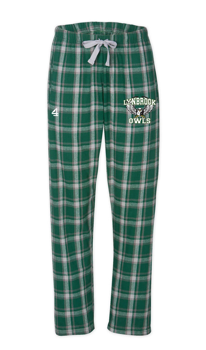 Lynbrook North Owl Pride Pajama Pants
