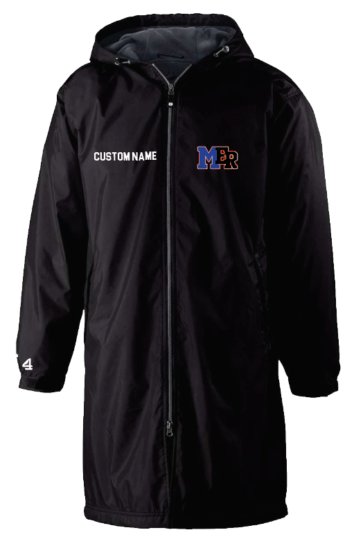 Malverne East Rockaway Soccer Conquest Jacket