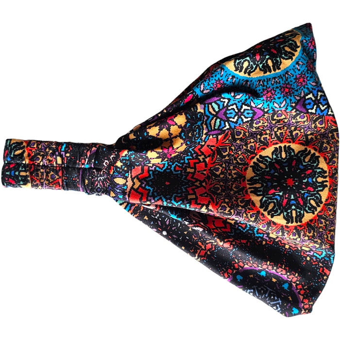 Mandala Headband matches the Mandala YOGAZ - YOGAZ