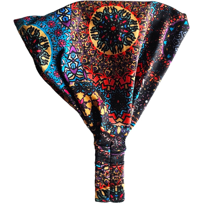 Mandala Headband matches the Mandala YOGAZ - YOGAZ