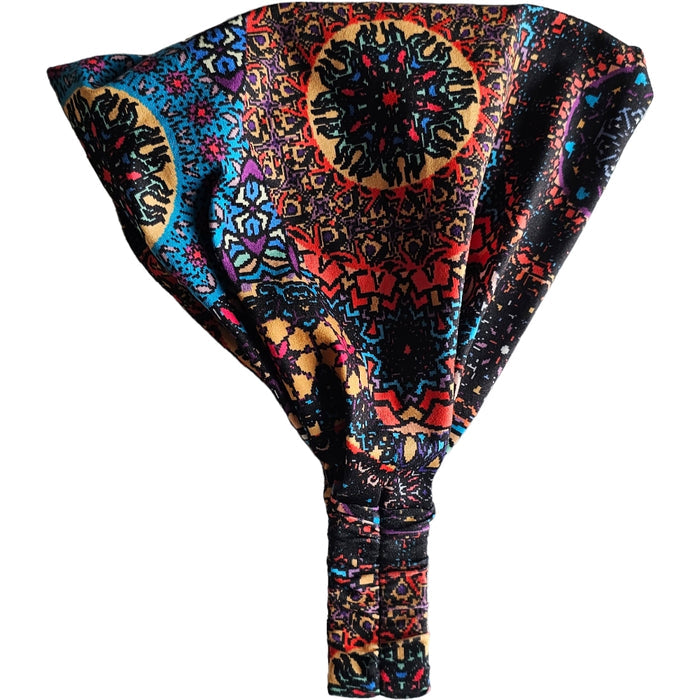 Mandala Headband matches the Mandala YOGAZ - YOGAZ