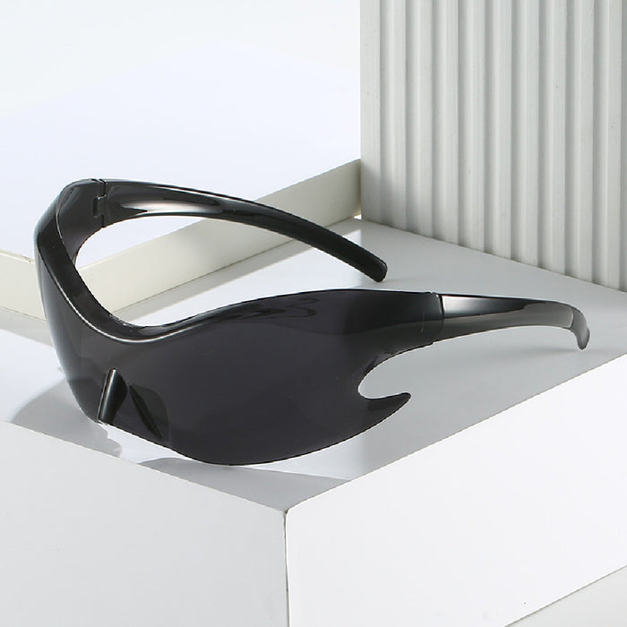 Lunettes de soleil colorées Mercury Riding - Camp de Base Farzen