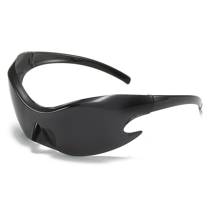 Lunettes de soleil colorées Mercury Riding - Camp de Base Farzen