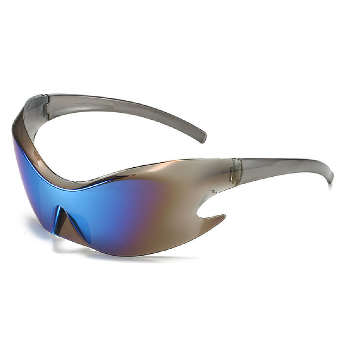 Lunettes de soleil colorées Mercury Riding - Camp de Base Farzen