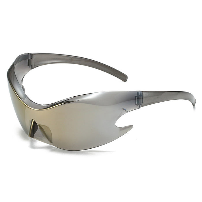 Lunettes de soleil colorées Mercury Riding - Camp de Base Farzen