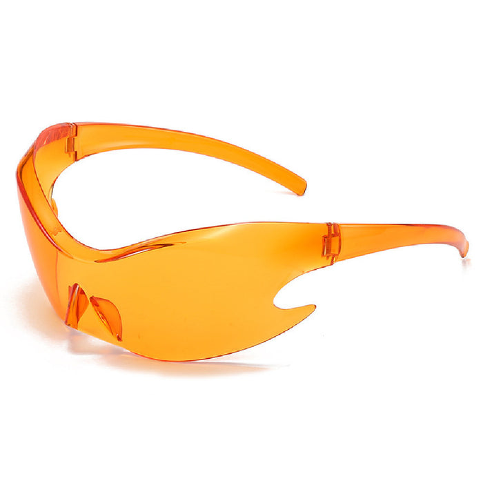 Lunettes de soleil colorées Mercury Riding - Camp de Base Farzen