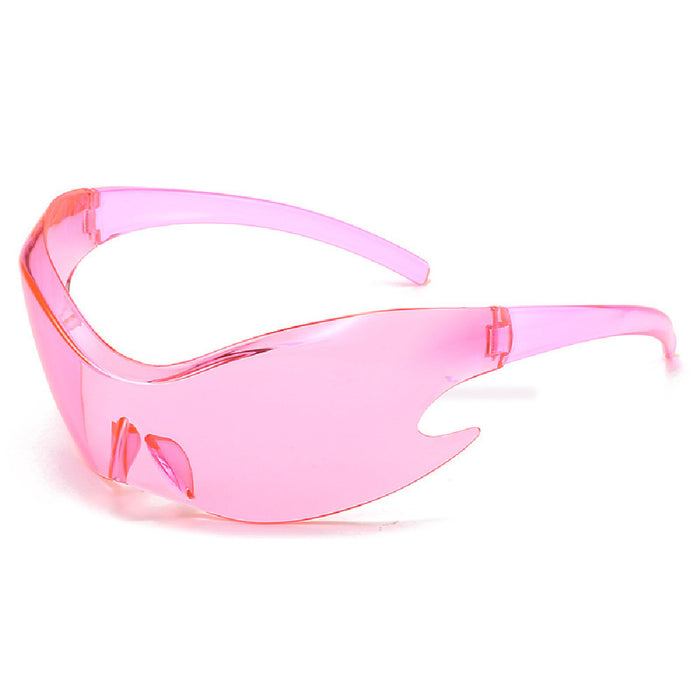 Lunettes de soleil colorées Mercury Riding - Camp de Base Farzen