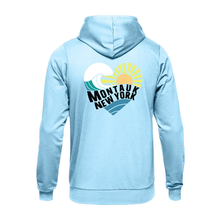 Montauk LOVE Hoodie
