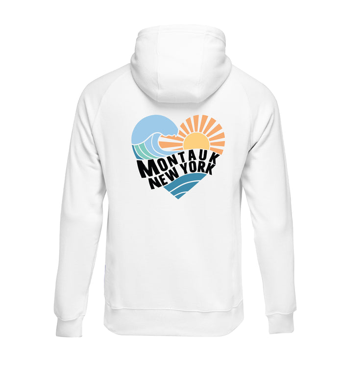 Montauk LOVE Hoodie