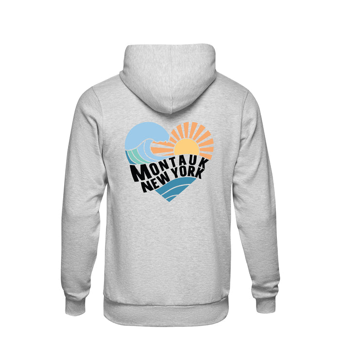 Montauk LOVE Hoodie