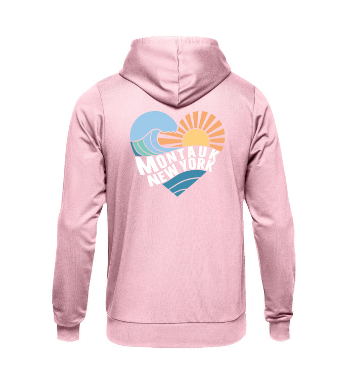 Montauk LOVE Hoodie