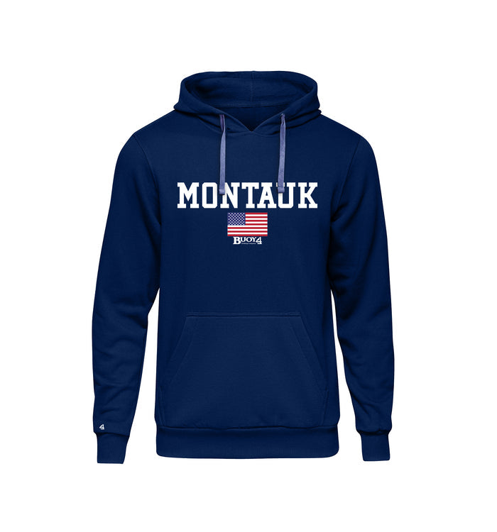 Montauk USA Hoodie