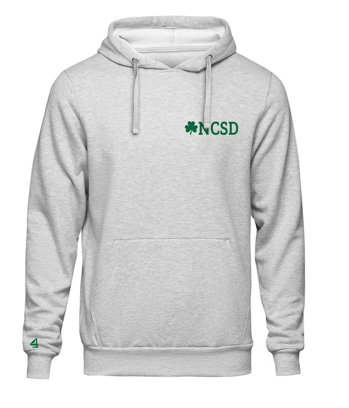 NASSAU COUNTY SHERIFF'S EMERALD SOCIETY Hoodie