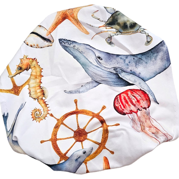 Nautical Skort Headband - YOGAZ