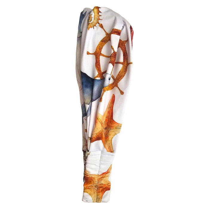 Nautical Skort Headband - YOGAZ