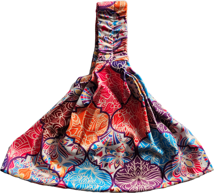 Nina Headband - Matches Nina Print YOGAZ - YOGAZ