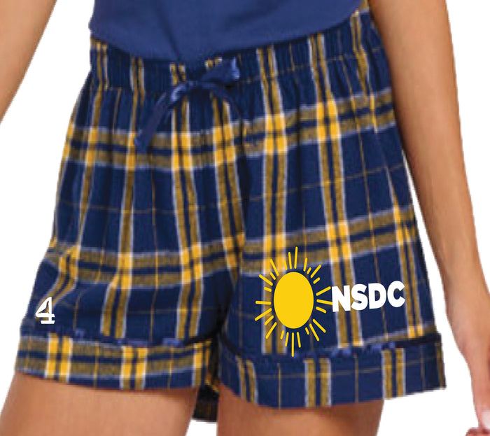 NSDC PJ Shorts