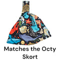 Octy Skort Headband - YOGAZ