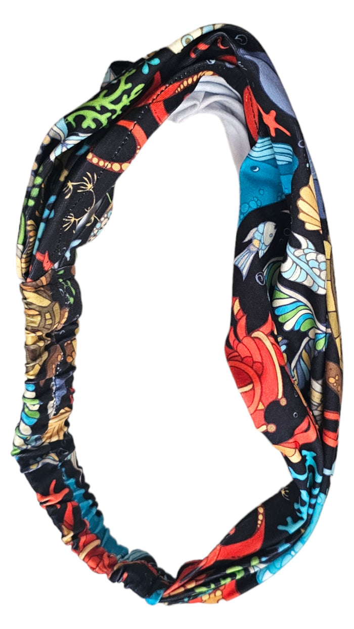 Octy Skort Headband - YOGAZ