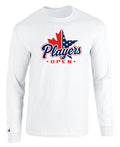 Open Series Players Game LS T-shirt
