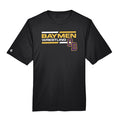 Oyster Bay Wrestling Performance T-shirt