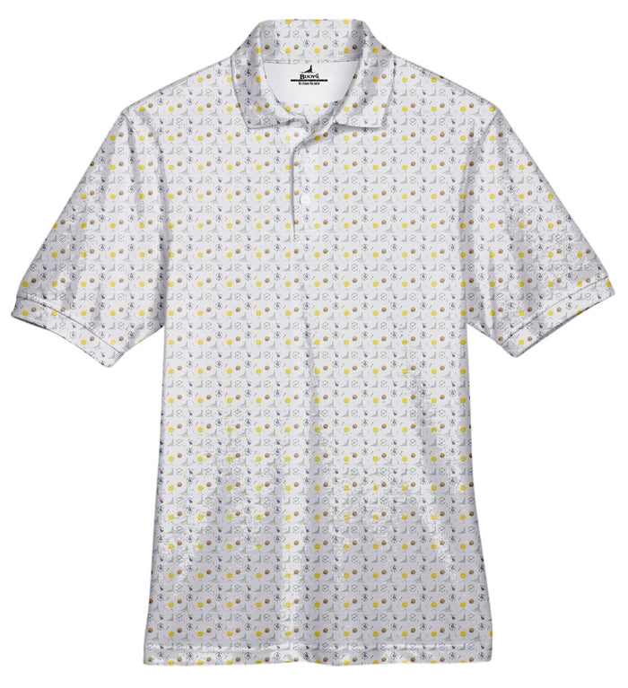 Par and Pour Polo