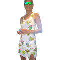 Pickles Playing Pickball Tank Top - YOGAZ