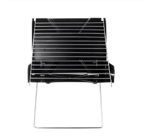 Barbecue Pliable Portable Acier Inoxydable Compact 1,2kg - Camp de Base Farzen