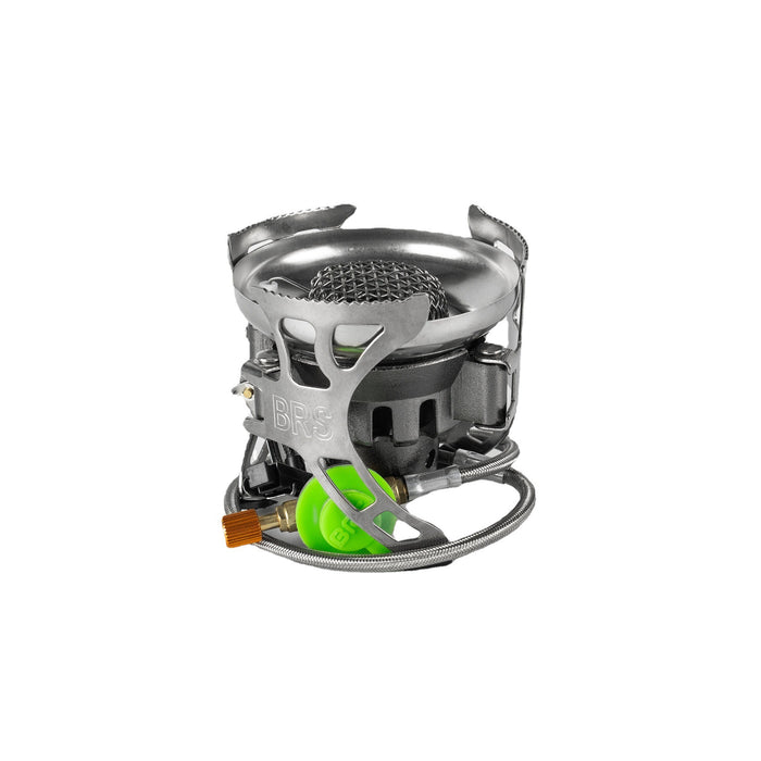 Réchaud Camping Coupe-Vent Puissant 1400W - 363g - Camp de Base Farzen