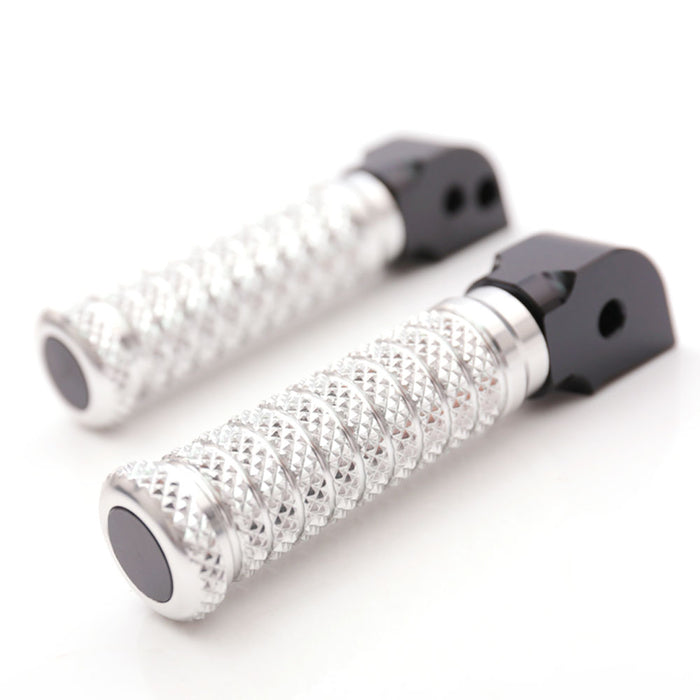 Fits Buell XB12R XB9S S1 S3 M2 Rear M-GRIP Foot Pegs