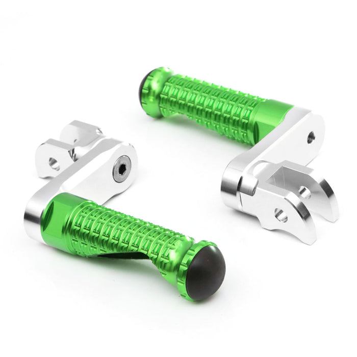 Fits Ducati Hypermotard 821 Multistrada Icon 40mm Adjustable Rear M-PRO Foot Pegs